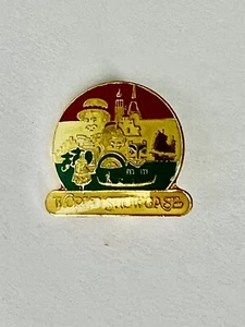 Disney Pin Epcot World Showcase 15th Anniversary 1987 Vintage - Bild 1 von 5