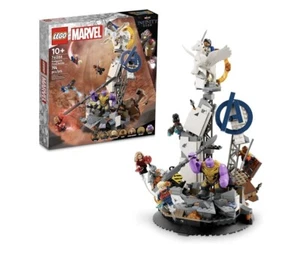 LEGO Super Heroes: Endgame Final Battle (76266) ¡Nuevo/Sellado/Retirado! - Imagen 1 de 4