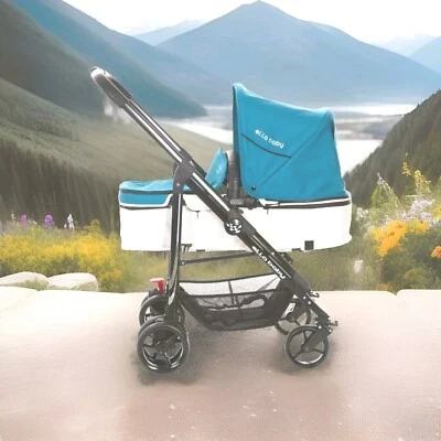 Ella Baby Versa Luxury All in 1 Infant Baby Stroller Toddler Pushchair Baby $610 - Image 1 of 4