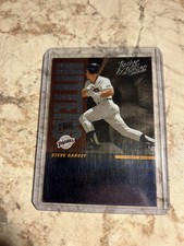 2005 Donruss Leather & Lumber Hitters Inc 954/2000 Steve Garvey #HI-19