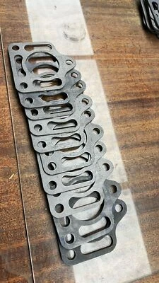 Cummins 3081076 Exhaust Gasket Lot Of 10 - Image 1 of 4