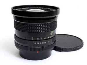 Vivitar MC Wide Angle 17mm F3.5 Ultra Gran Angular Prime Lens Canon Fd De Japón - Imagen 1 de 4