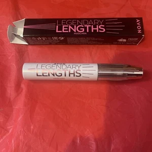 Avon Legendary Lengths Mascara 10ml Bnib - Picture 1 of 1