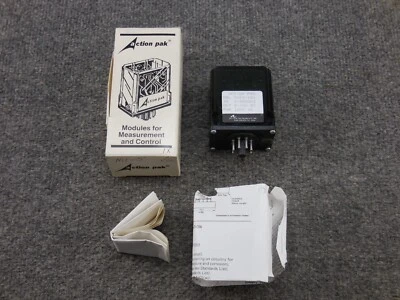 New Unused Action Pak 7010-121 Module Control Relay - Image 1 of 4