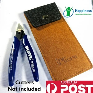 Portable soft pack for Plato Model 170 Flush Wire Side Cutters Shears - Picture 1 of 6