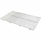 Vogue Heavy Duty Cake Cooling Tray Crafted from Wire Mesh - 64x41cm