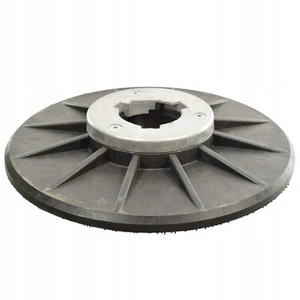 Plato de pádel para Nilfisk 510 B plato de accionamiento Padholder Ø510 mm PadDisc Holder 08517601 - Imagen 1 de 3