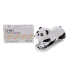 Pocket Panda Stapler Kit Stapling Machine 12 Sheet Capacity Back to School Gift
