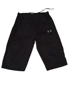 Women's size large under armour capri - Picture 1 of 7