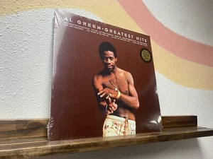 AL GREEN - GREATEST HITS LP NEW Album SEALED - Fat Possum Records - Picture 1 of 2