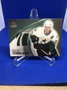 2004-05 Upper Deck SP Game Used Mike Modano Limited Threads /75 - Picture 1 of 10