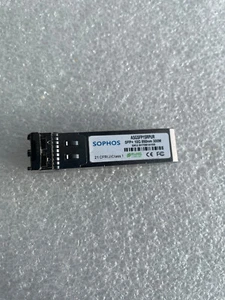 SOPHOS ASGSFP1SRPUR SFP+ 10G 850nm 300M SKU 8170814155 - Picture 1 of 1
