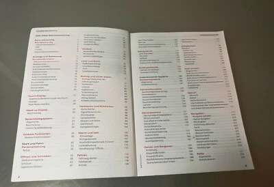 Audi Q3  Betriebsanleitung 2021 Betriebsanleitung  Handbuch - Bild 1 von 4