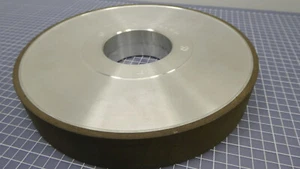 DIAMANT Schleifscheiben 1A1-1-250x40x5x76mm 100/80mü Alu Körper Kunstharz - Bild 1 von 4