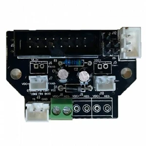 Geeetech 3D Drucker Extruder-Erweiterungsplatine für A10 PRO/M A20/M A30PRO/M - Bild 1 von 2