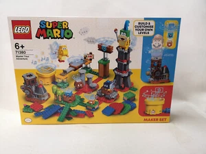 Lego Super Mario 71380 Invente ton aventure - Set de créateur- NEUF,Scellé - Imagen 1 de 6