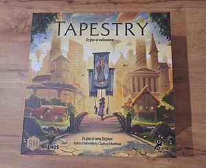 Tapestry (ITA) Gioco Da Tavolo Fuori Produzione - Foto 1 di 2