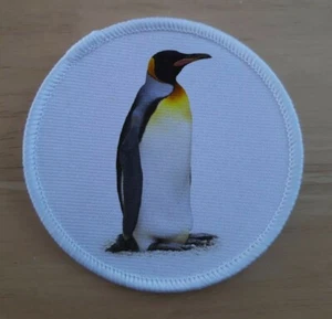 Insignias de parches de insignia de pingüino - Imagen 1 de 1