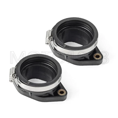 2X Adaptador de cuerpo del acelerador Colector de admisión Bota para Polaris Ranger RZR XP ACE 900 Foto 1 de 4