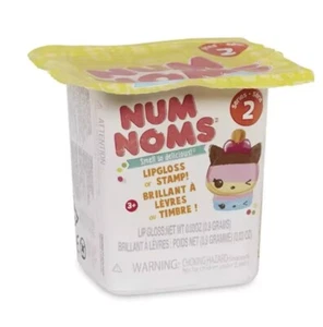 NEU Num Noms Mystery Smell So Delicious Lipgloss oder Stempel S2 Collect (UK VERKÄUFER) - Bild 1 von 16