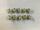 Camlock Stud Assembly 10 each P/N 2500-C4 New