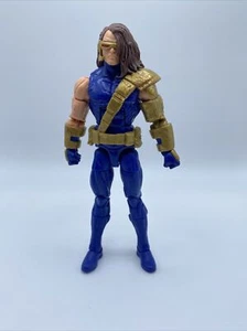 Marvel Legends X-MEN Age of Apocalypse Figure CYCLOPS only no BAF new/loose (B) - Picture 1 of 4