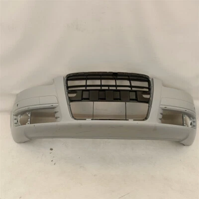 AUDI A6 C6 4F 04-08 STOßSTANGE VORNE BUMPER ORIGINAL NEU 4F0807437C - Bild 1 von 4