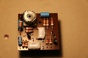 Vox Wah/Cry Baby wah tabla wah poblada, Fultone Clyde "leer descripción" "69" - Imagen 1 de 8