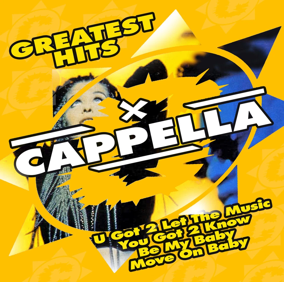 CD Cappella Greatest Hits - Bild 1 von 1