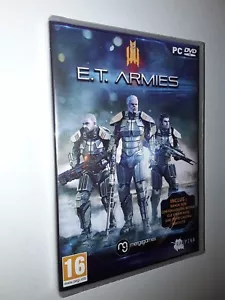 E.T. Armies - PC NEUF - Imagen 1 de 1