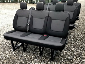 vauxhall vivaro isofix