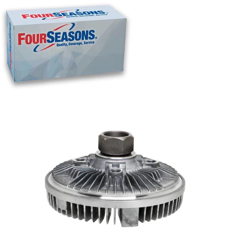 4 Seasons Engine Cooling Fan Clutch For 2004-2012 Chevrolet Colorado - Imagem 1 de 3