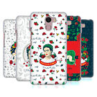 OFFICIAL FRIDA KAHLO ICONS SOFT GEL CASE FOR WILEYFOX PHONES