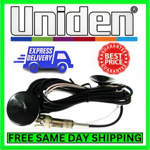 Uniden Polizei Scanner Digital Antenne Ersatz LKW Tracker Trucking Setup - Bild 1 von 2