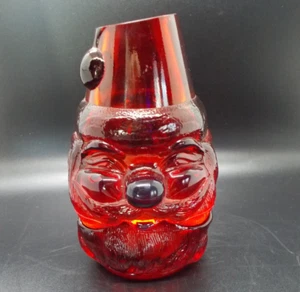 Fenton rubinrote Weihnachtsfeenlampe - Bild 1 von 5
