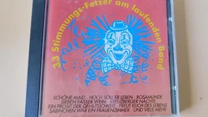 33 Stimmungs-Fetzer - Schöne Maid, Rosamende u.a. - CD - Bild 1 von 2