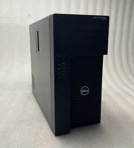 Dell Precision T1700 Desktop BOOTS Core i5-4570 @ 3,20 8 GB RAM - Zdjęcie 1 z 8