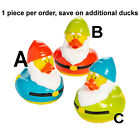 Gnome Rubber Duckies Ducks - Choose  Style - Jeep Ducking - US Shipper