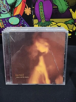 TIRILL - A DANCE WITH  THE SHADOWS - OOP CD **CRACKED CASE  Foto 1 de 2