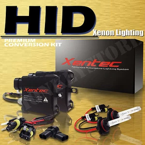 Xentec HID Xenon Conversion Kit All Bulb Sizes and All Colors Slim Ballasts - Picture 1 of 11