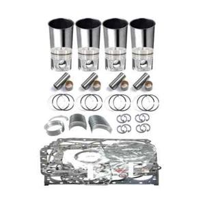 Overhaul Rebuild Kit For Nissan Pathfinder R51 Navara D22 D40 YD25 YD25DDTI 2.5L - Picture 1 of 11