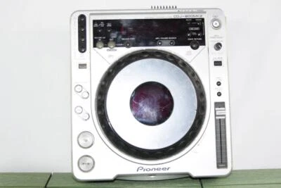 Pioneer CDJ-800 MK2 Digital Turntable (No Cables) - Image 1 of 4