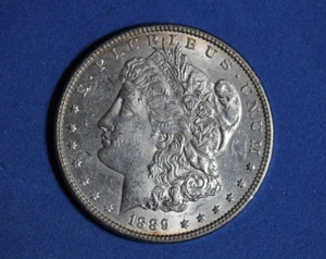 1889- MORGAN One Dollar Coin #P29184 - Picture 1 of 2