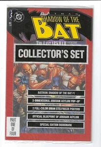 Lot of  DC Batman Shadow of the Bat  Lot of 18 - Picture 1 of 18
