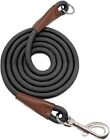 No Handle Dog Leash 6FT,Tether Training Leash Tie Down, Dog Extension Rope Great
