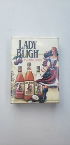 Lady Blight, Spiced Rum, Promo, Spielkarten, Top Neuzustand! - Bild 1 von 6
