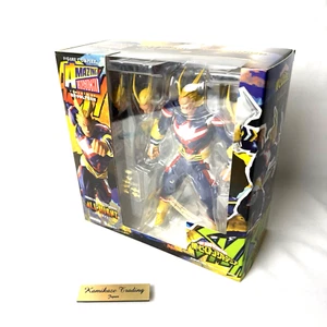 Figura Japón All Might Amazing Yamaguchi Revoltech No19 My Hero Academia Kaiyodo - Imagen 1 de 14