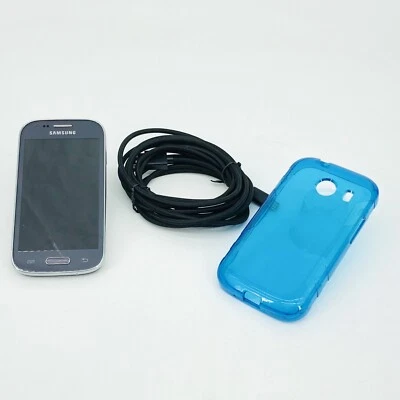 Smartphone Samsung Galaxy Stardust SM-G310R5 GreatCall Wi-Fi Alerta para personas mayores Foto 1 de 4