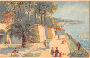 83-HYERES-SAN SALVADOUR-N�2158-B/0273 - Imagen 1 de 2