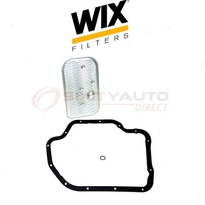 WIX Transmission Filter Kit for 1968-1974 Chevrolet C20 Pickup - Fluid zb Foto 1 de 4